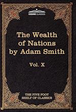 An Inquiry Into the Nature and Causes of the Wealth of Nations