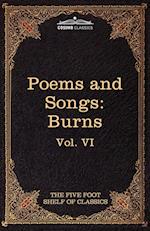 The Poems and Songs of Robert Burns