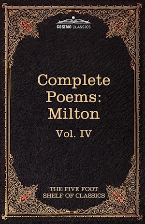 The Complete Poems of John Milton