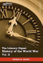 The Literary Digest History of the World War, Vol. II (in Ten Volumes, Illustrated)