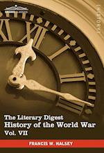 The Literary Digest History of the World War, Vol. VII (in Ten Volumes, Illustrated)
