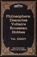 French and English Philosophers