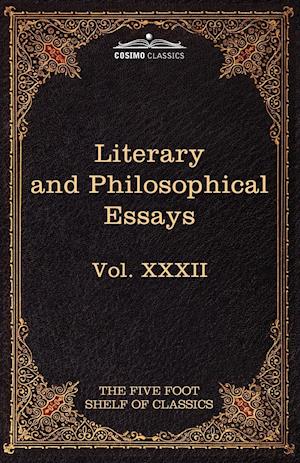 Literary and Philosophical Essays