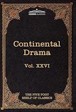 Continental Drama