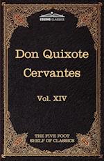 Don Quixote of the Mancha, Part 1