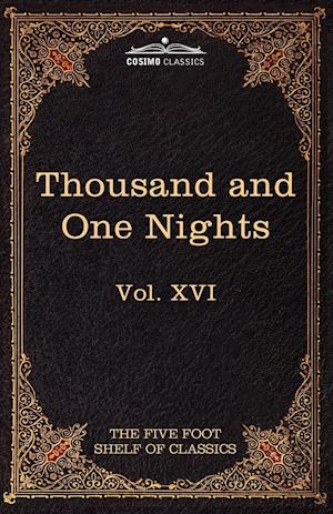 Stories from the Thousand and One Nights