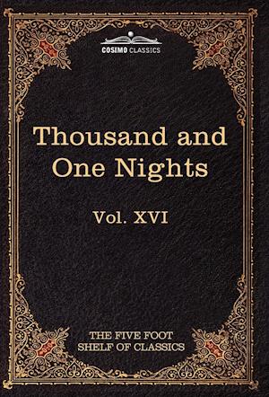 Stories from the Thousand and One Nights