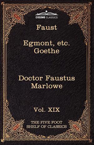 Faust, Part I, Egmont & Hermann, Dorothea, Dr. Faustus