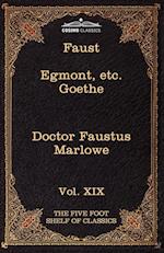 Faust, Part I, Egmont & Hermann, Dorothea, Dr. Faustus
