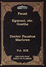 Faust, Part I, Egmont & Hermann, Dorothea, Dr. Faustus