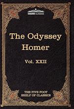 The Odyssey of Homer