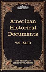 American Historical Documents 1000-1904