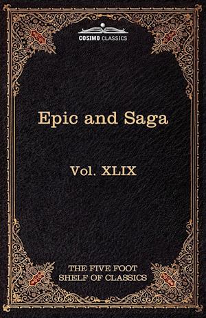 Epic and Saga - Beowulf Et.Al.