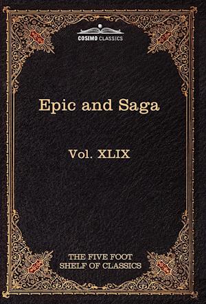 Epic and Saga - Beowulf Et.Al.