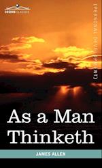 As a Man Thinketh