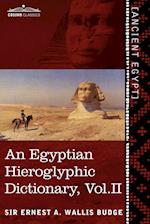 An  Egyptian Hieroglyphic Dictionary (in Two Volumes), Vol. II