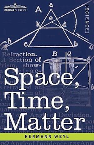 Space, Time, Matter