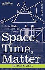 Space, Time, Matter