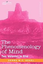 The Phenomenology of Mind (Two Volumes in One)