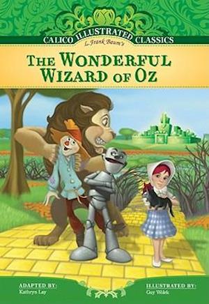 The Wonderful Wizard of Oz