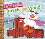 Diva Duck Travels the World