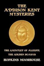 The Addison Kent Mysteries