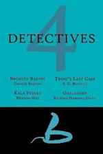4 Detectives