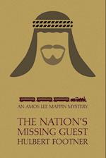 The Nation's Missing Guest (an Amos Lee Mappin Mystery)