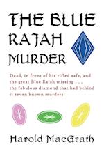 The Blue Rajah Murder