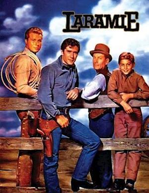 Laramie (Dell Comics Reprint)