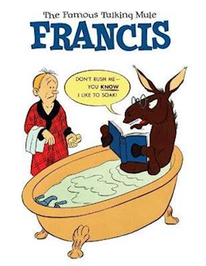 Francis, the Famous Talking Mule (Dell Comic Reprint)