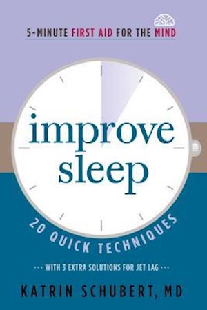 Improve Sleep