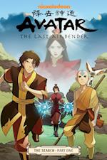 Avatar: The Last Airbender# The Search Part 1