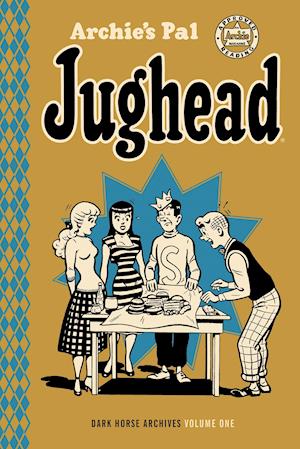 Archie's Pal Jughead Archives Volume 1