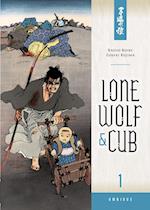 Lone Wolf And Cub Omnibus Volume 1