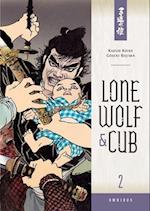 Lone Wolf And Cub Omnibus Volume 2