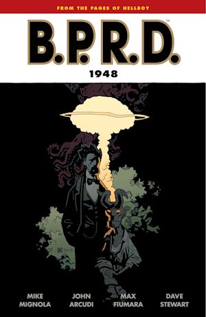 Dark Horse:  B.p.r.d.: 1948