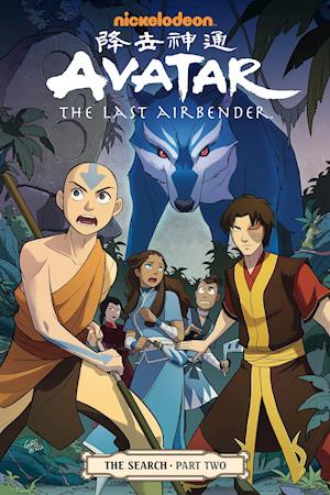 Avatar: The Last Airbender#the Search Part 2