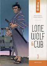 Lone Wolf & Cub Omnibus, Volume 3