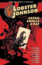 Lobster Johnson Volume 3: Satan Smells A Rat