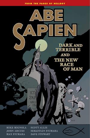 Abe Sapien Volume 3