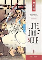 Lone Wolf & Cub Omnibus, Volume 5