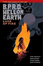 B.p.r.d. Hell On Earth Volume 8: Lake Of Fire