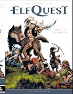 The Complete Elfquest Vol. 1