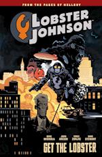 Lobster Johnson Volume 4