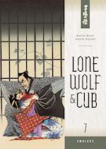 Lone Wolf And Cub Omnibus Volume 7