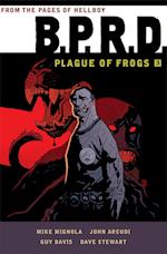 B.p.r.d.: Plague Of Frogs Volume 3