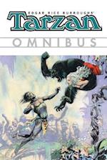 Edgar Rice Burroughs' Tarzan Omnibus Volume 1