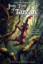 Edgar Rice Burroughs' Jungle Tales Of Tarzan