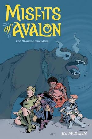 Misfits of Avalon, Volume 2